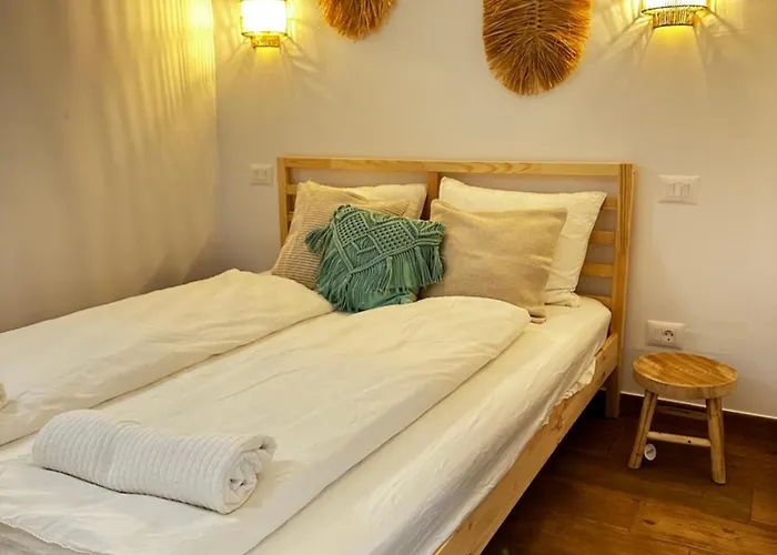 Ca'artu Frühstückspension Pozo Izquierdo