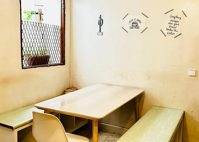 Ca'artu Frühstückspension Pozo Izquierdo